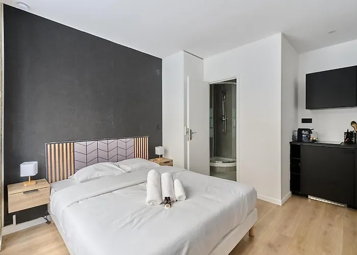 Charming Cosy Studio 2P - 12Th Arrondissement