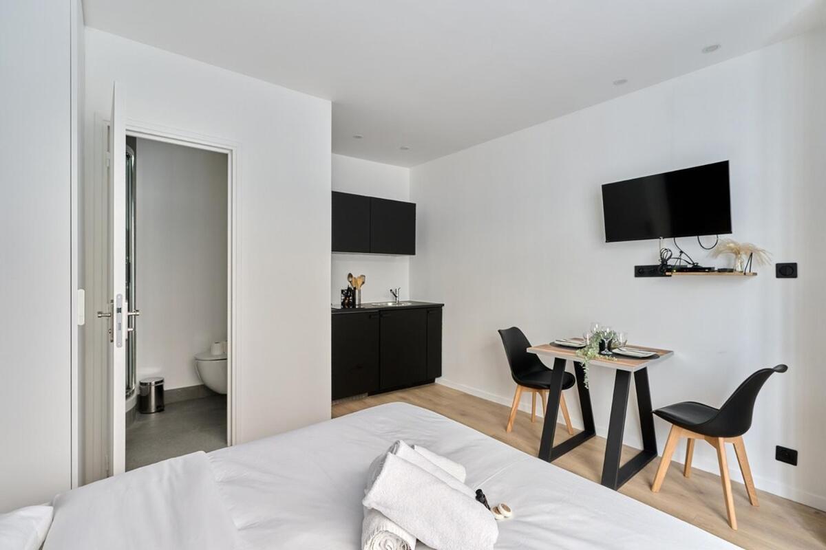 Charming Cosy 2p - 12th Arrondissement Parijs