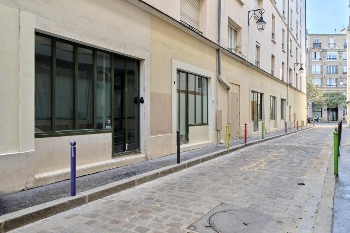 Appartement Charming Cosy 2p - 12th Arrondissement Parijs